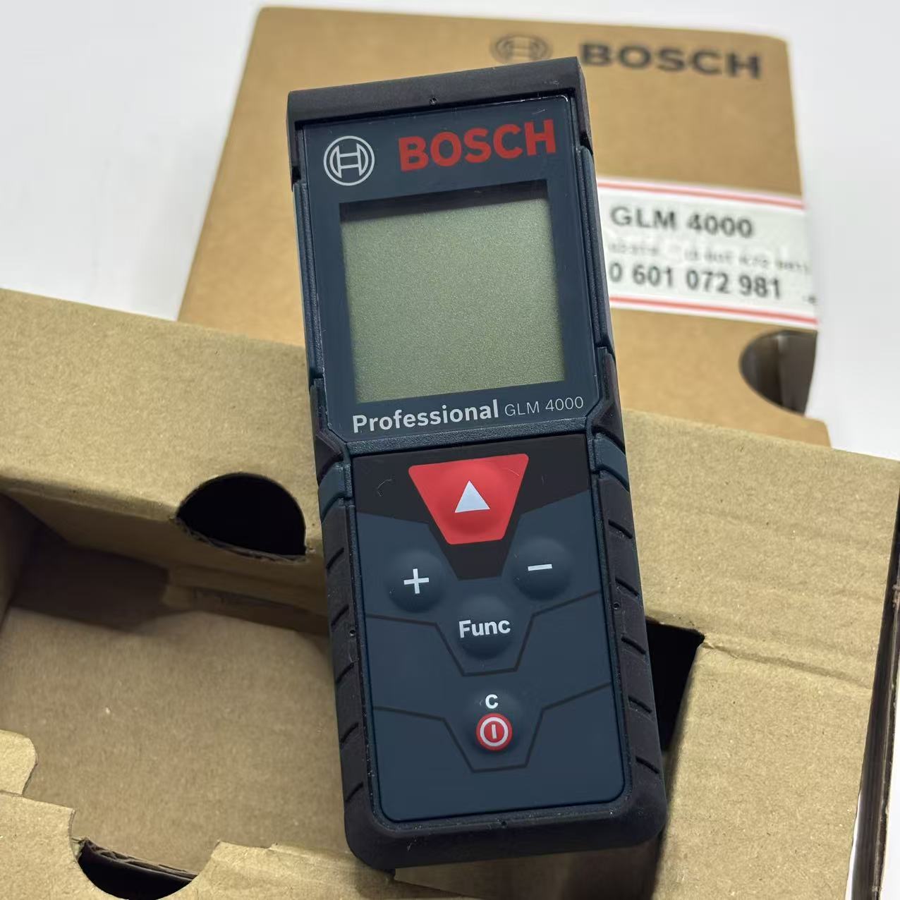 Test Instruments - BOSCH GLM 4000 Pengukur Jarak Laser