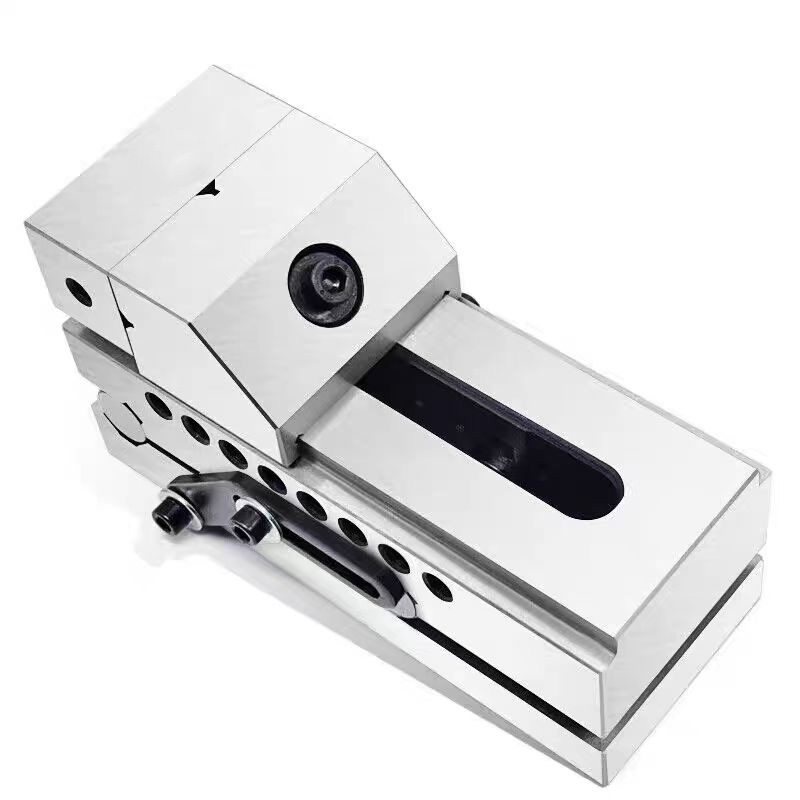 Industrial Tools - 2026 QKG Sinusoidal Industrial Vise baru