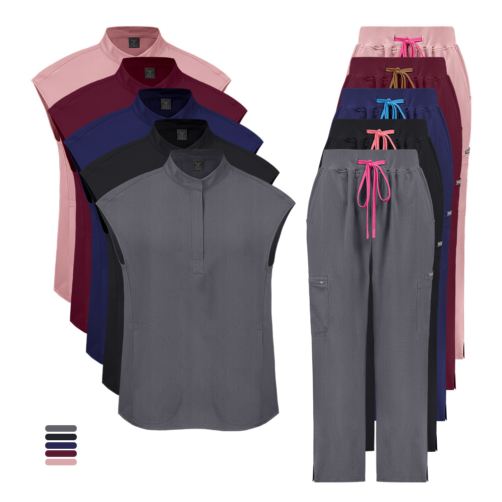 Medical Supplies - Pakaian Medis Wanita Set Seragam Rumah