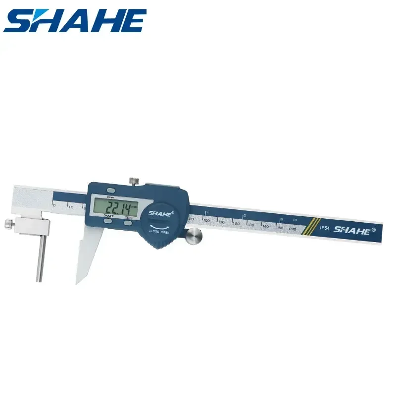 Digital Caliper 150Mm Stainless Steel - SHAHE 0-150/200/300 mm Kaliper Digital Baja