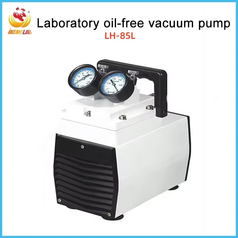 Lab Equipment - Pompa Vakum Diafragma Tanpa Minyak WEIAI