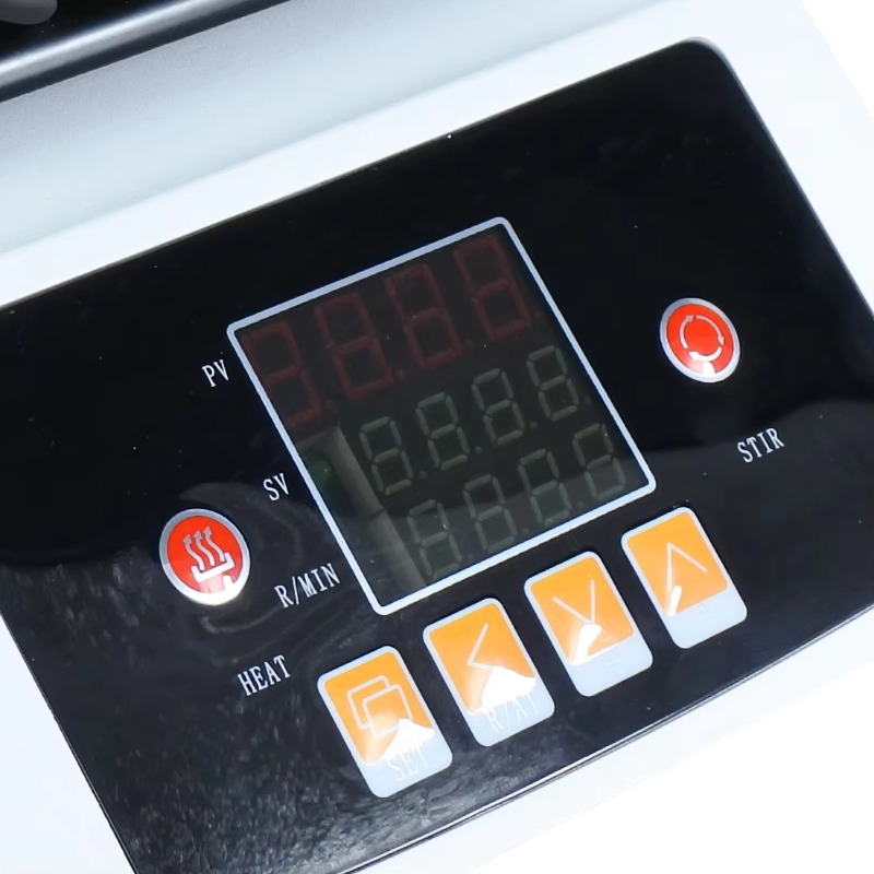 Pengaduk Magnetik Laboratorium - Lab Magnetic Stirrer Hot Plate ulasan dan harga