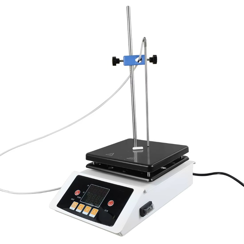 Pengaduk Magnetik Laboratorium - Lab Magnetic Stirrer Hot Plate ulasan dan harga