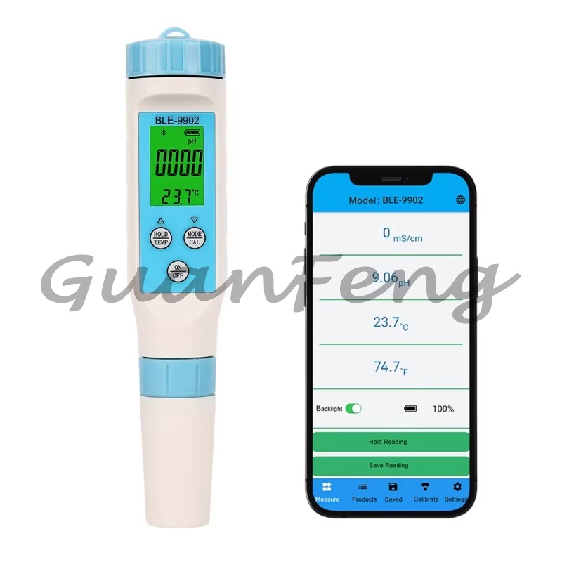 Pengukur Kualitas Air Digital  - Ph Meter Digital Water Tester ulasan dan harga