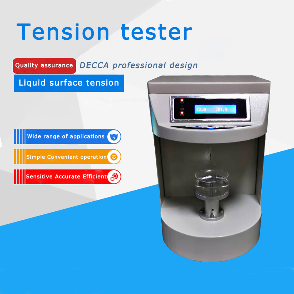 Pengukur tegangan permukaan ot - Test Instruments ulasan dan harga