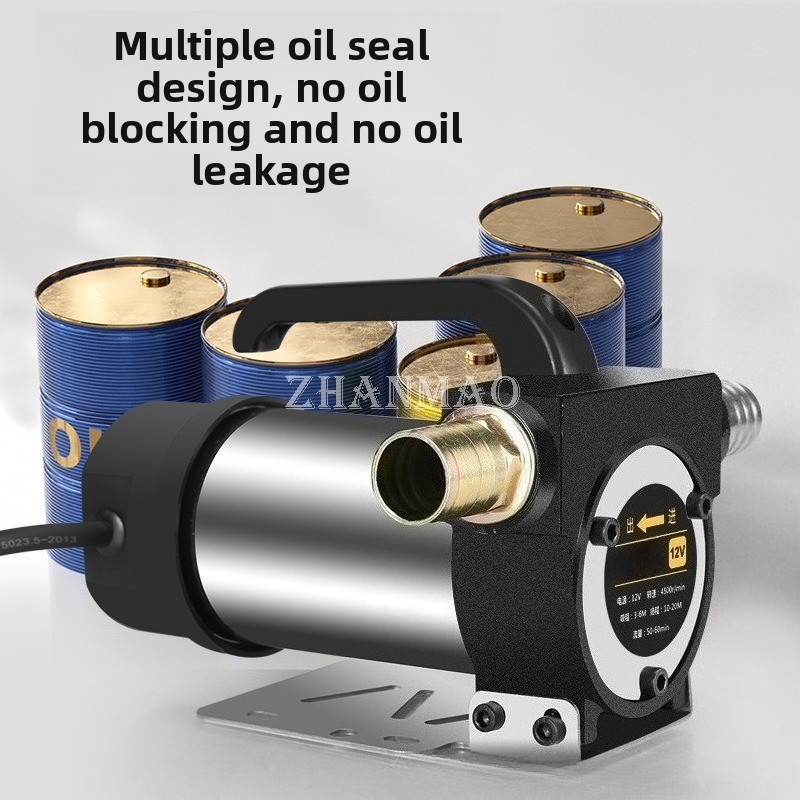 Pompa Diesel Listrik Universal - Mini Peristaltic Pump 12V ulasan dan harga