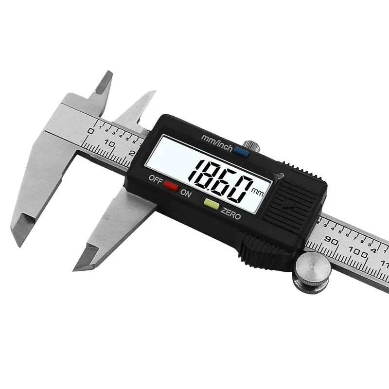 Alat Ukur Vernier Caliper Digi - Digital Caliper 150Mm Stainless Steel ulasan dan harga