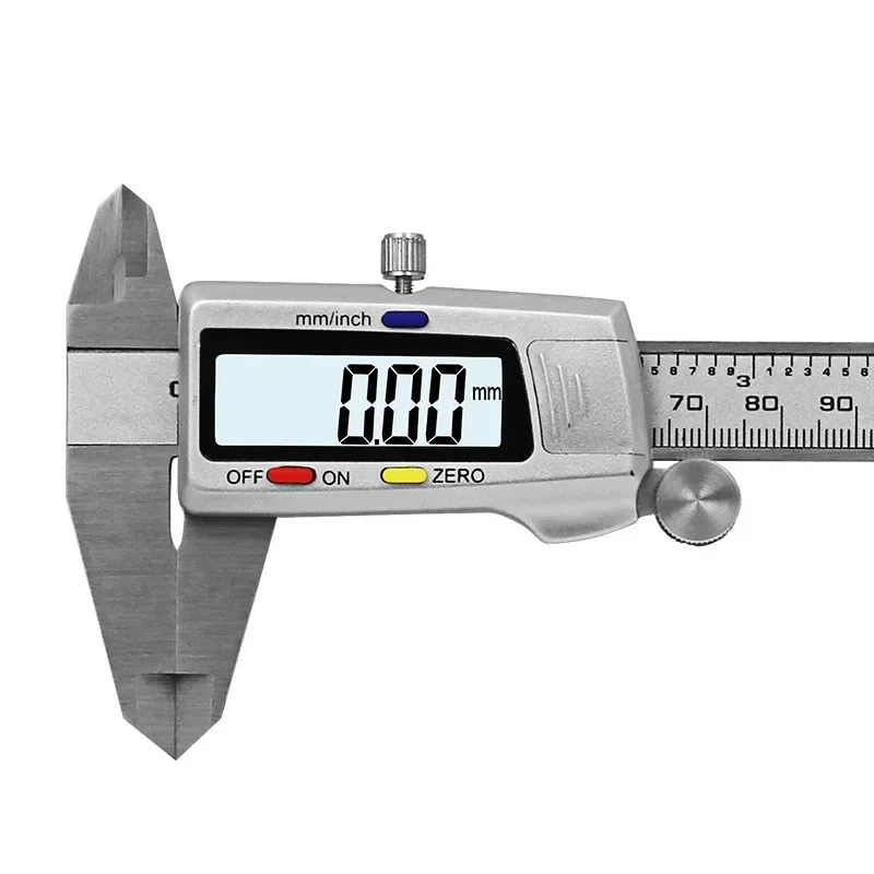 Alat Ukur Vernier Caliper Digi - Digital Caliper 150Mm Stainless Steel ulasan dan harga