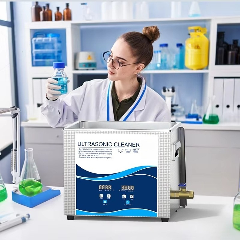 Mesin Pembersih Ultrasonik 3L  - Ultrasonic Cleaner 30L Industrial ulasan dan harga