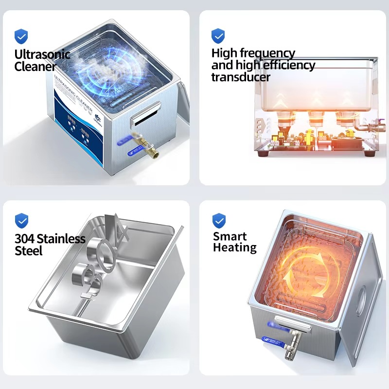 Mesin Pembersih Ultrasonik 3L  - Ultrasonic Cleaner 30L Industrial ulasan dan harga