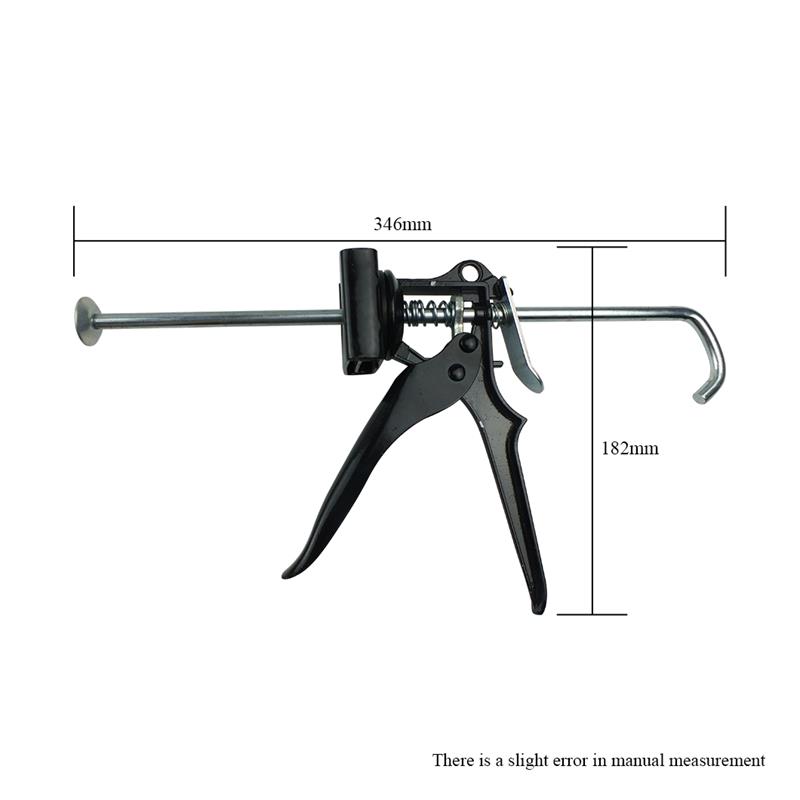 Dispenser Lem Manual Satu Komp - Industrial Tools ulasan dan harga