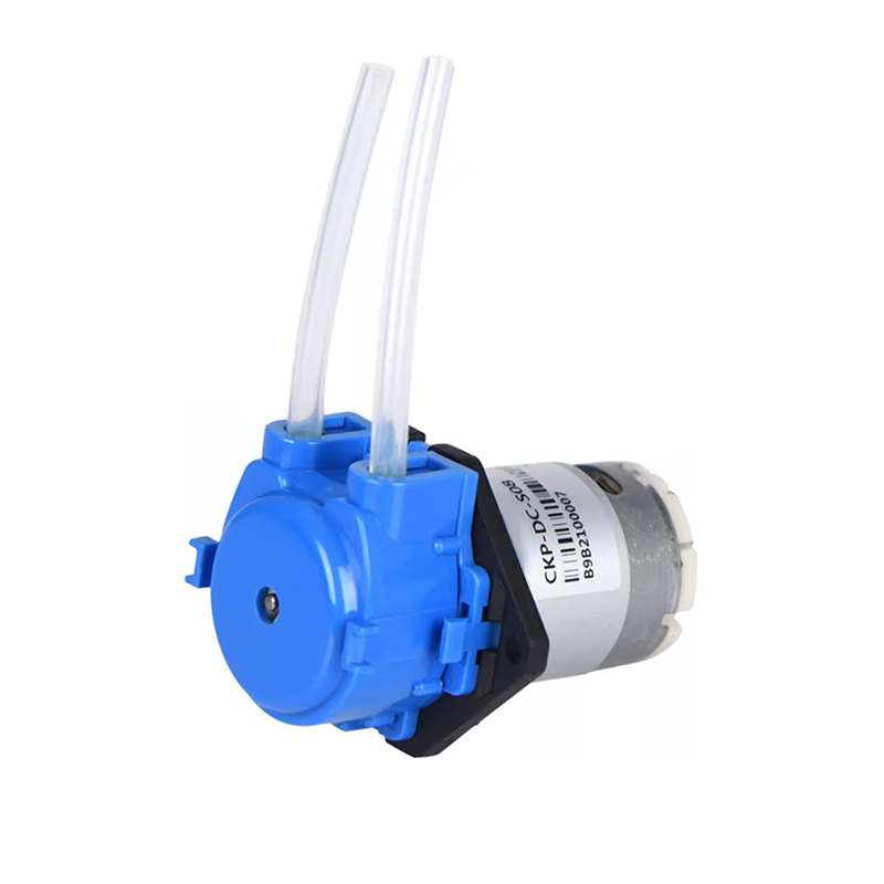 Pompa Peristaltik Metering 12V - Mini Peristaltic Pump 12V ulasan dan harga