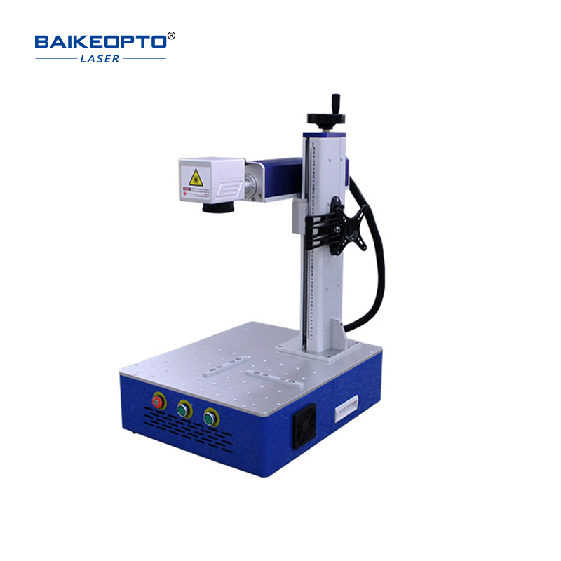 Mesin Penanda Laser Serat Opti - Fiber Laser Marking Machine 30W ulasan dan harga