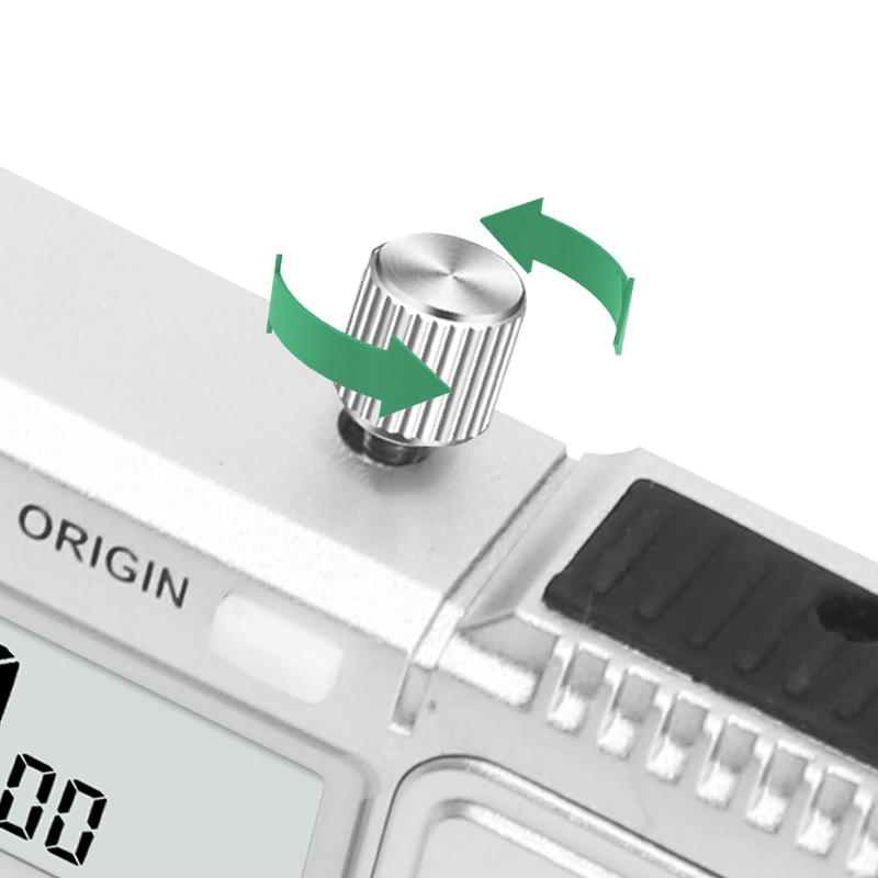 ET54 150Mm 0.01Mm Kaliper Digi - Digital Caliper 150Mm Stainless Steel ulasan dan harga