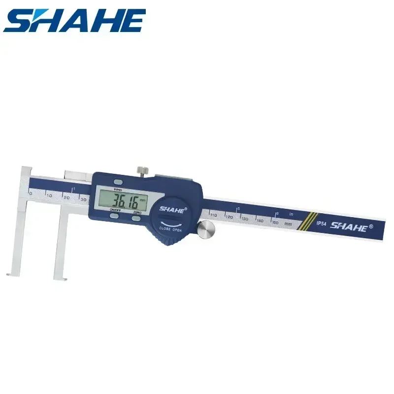 Shahe kaliper Digital, kaliper - Digital Caliper 150Mm Stainless Steel ulasan dan harga