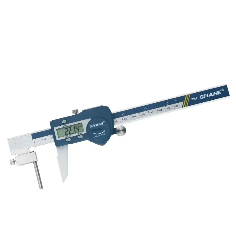SHAHE 0-150/200/300 mm Kaliper - Digital Caliper 150Mm Stainless Steel ulasan dan harga